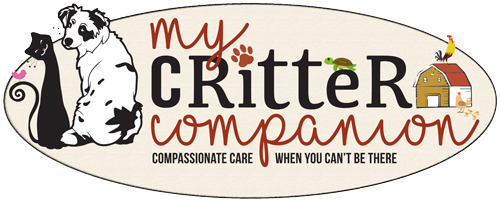 My Critter Companion, LLC
